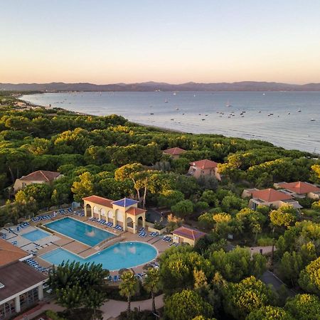 Belambra Clubs Presqu'Ile De Giens - Riviera Beach Club Ιέρ Εξωτερικό φωτογραφία