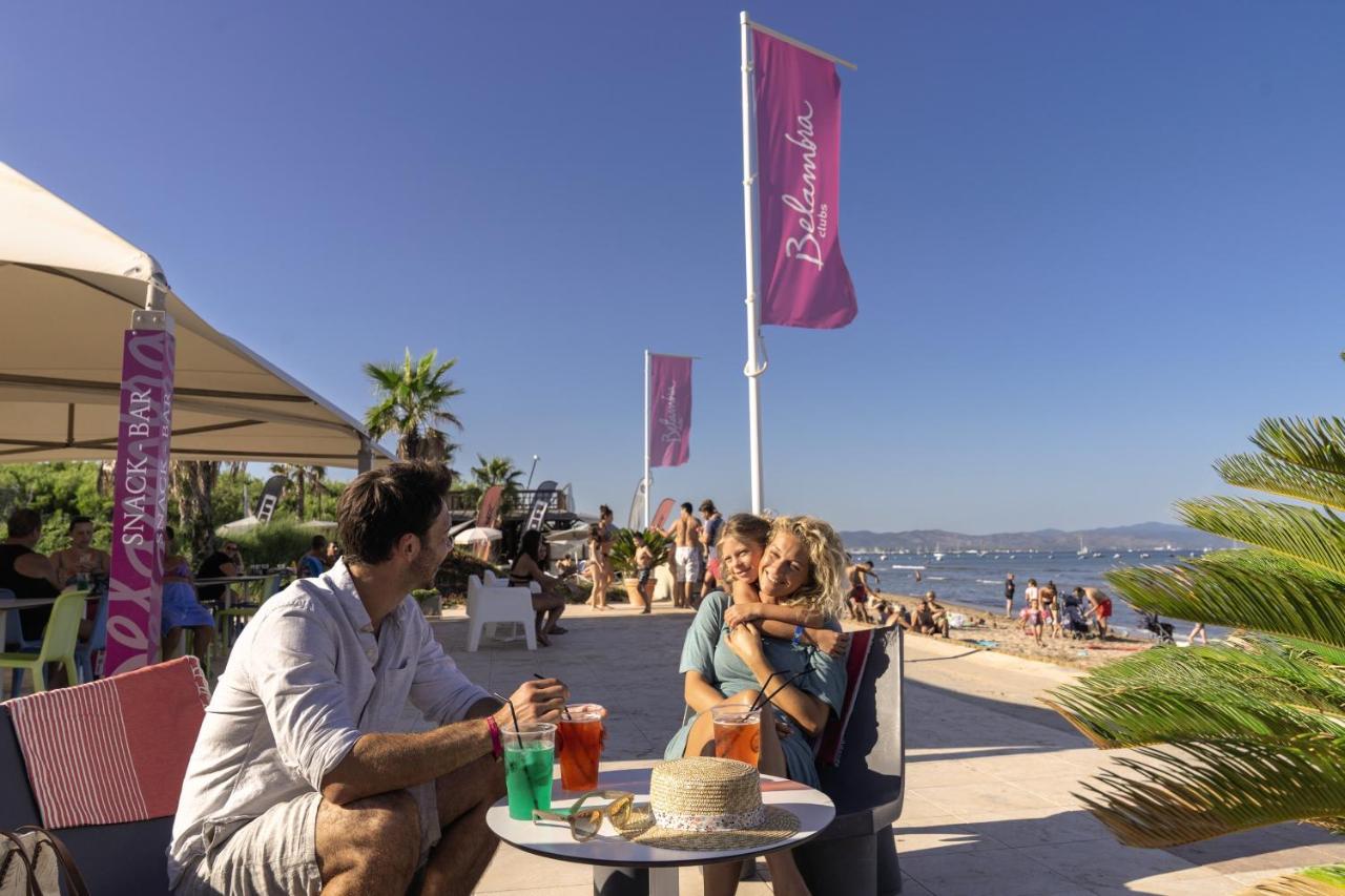 Belambra Clubs Presqu'Ile De Giens - Riviera Beach Club Ιέρ Εξωτερικό φωτογραφία