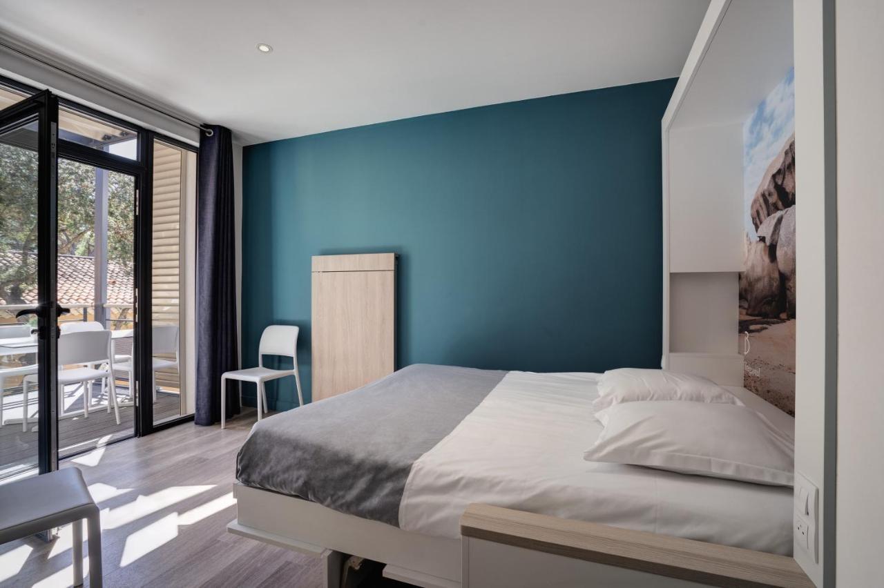 Belambra Clubs Presqu'Ile De Giens - Riviera Beach Club Ιέρ Εξωτερικό φωτογραφία