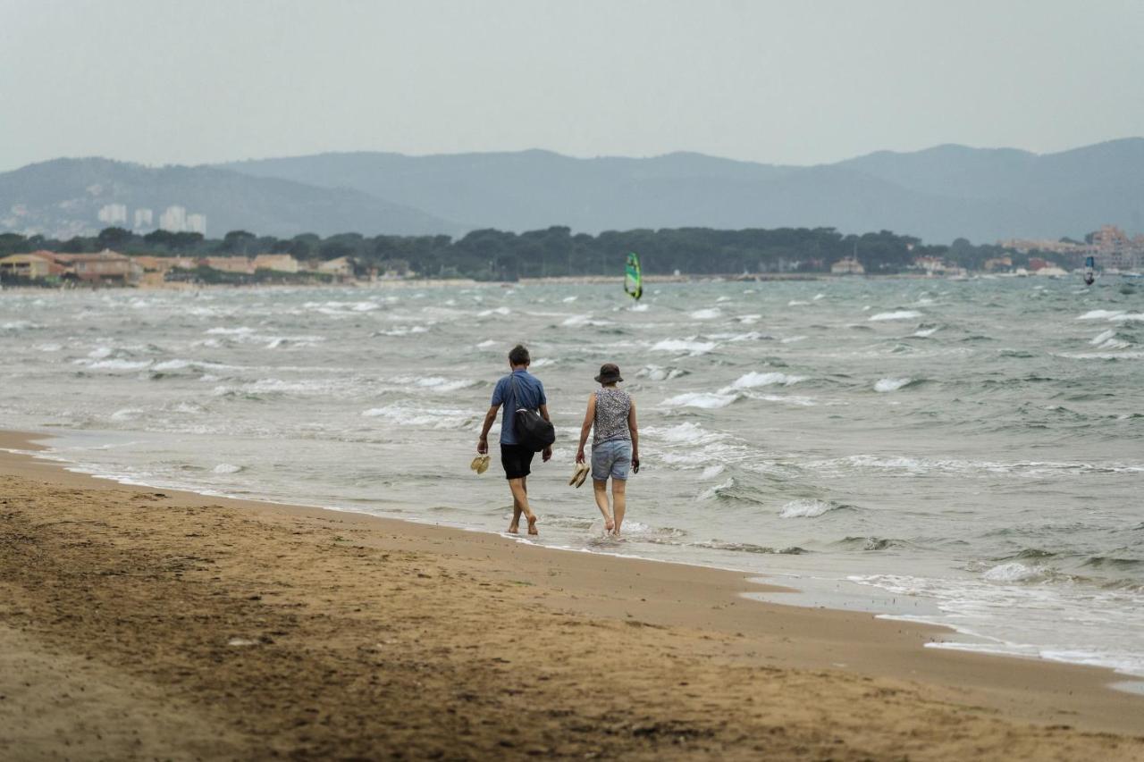 Belambra Clubs Presqu'Ile De Giens - Riviera Beach Club Ιέρ Εξωτερικό φωτογραφία