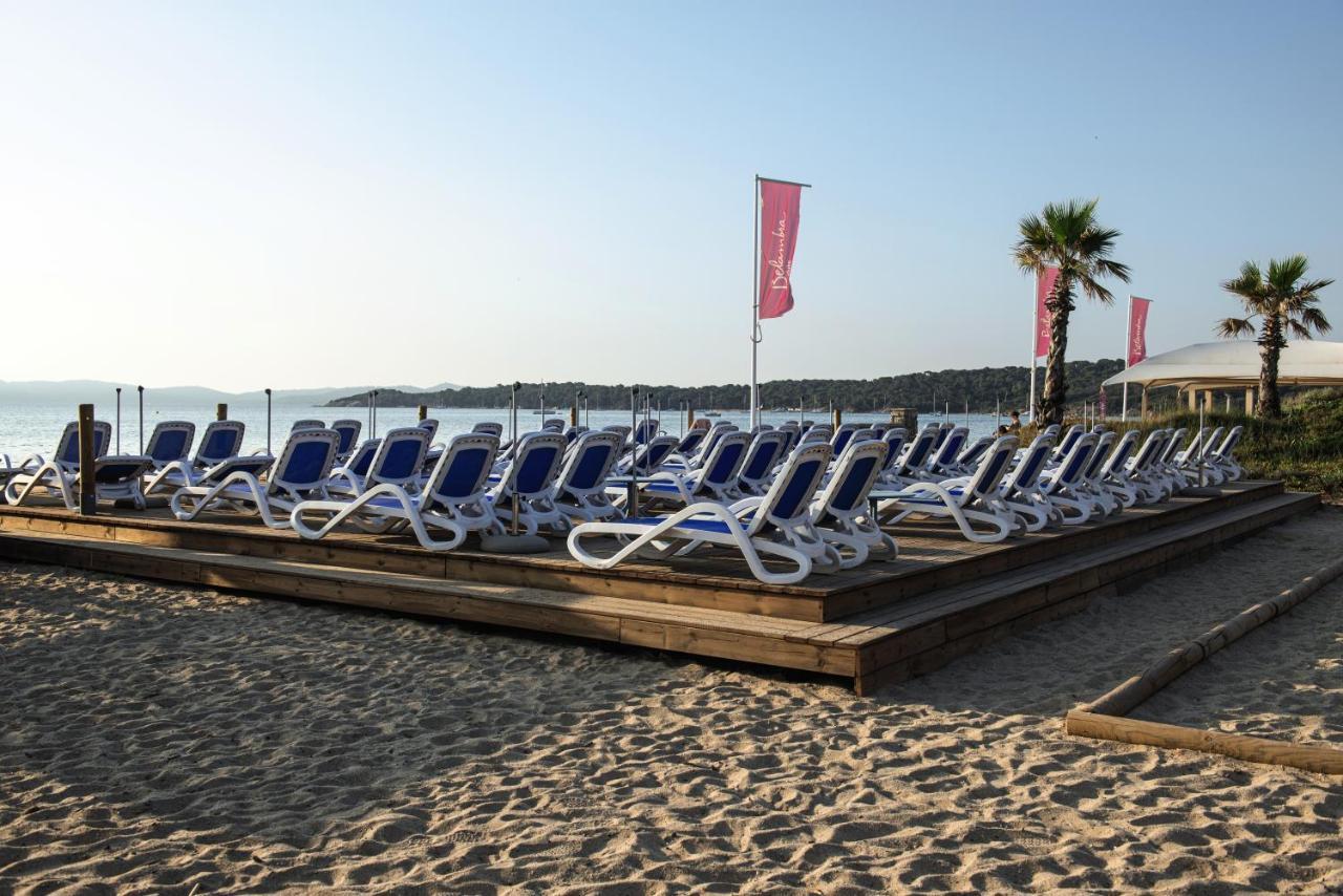 Belambra Clubs Presqu'Ile De Giens - Riviera Beach Club Ιέρ Εξωτερικό φωτογραφία