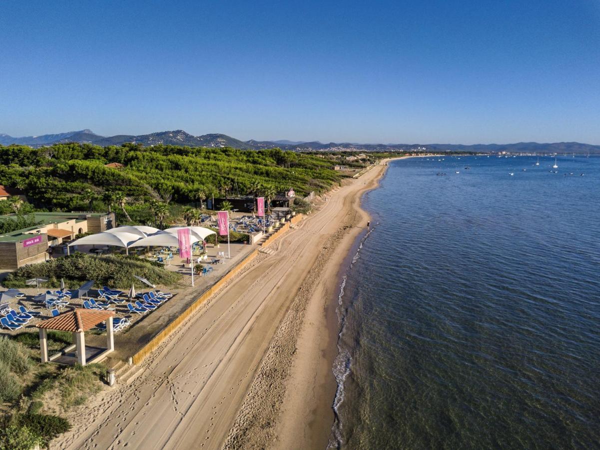 Belambra Clubs Presqu'Ile De Giens - Riviera Beach Club Ιέρ Εξωτερικό φωτογραφία