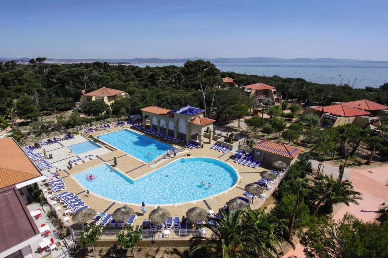 Belambra Clubs Presqu'Ile De Giens - Riviera Beach Club Ιέρ Εξωτερικό φωτογραφία