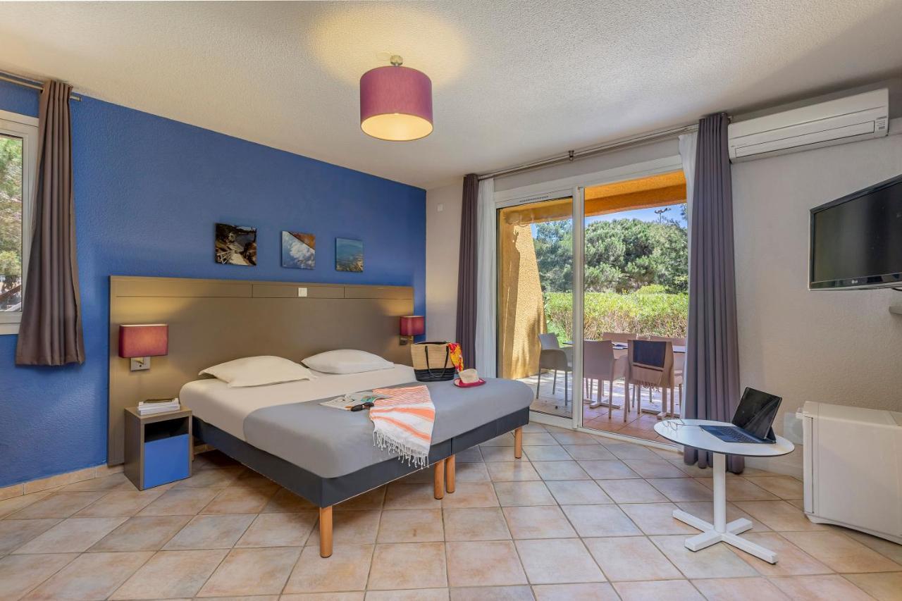 Belambra Clubs Presqu'Ile De Giens - Riviera Beach Club Ιέρ Εξωτερικό φωτογραφία