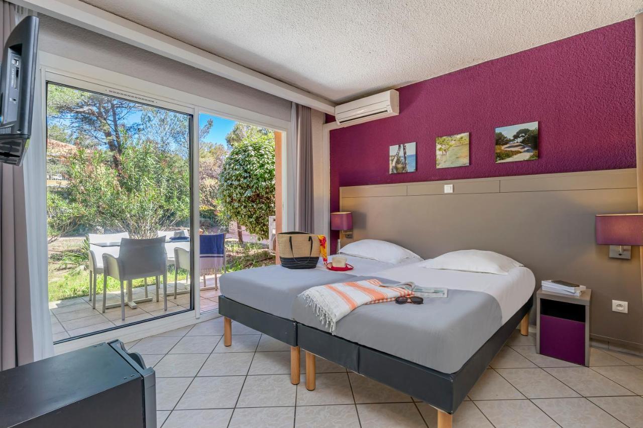 Belambra Clubs Presqu'Ile De Giens - Riviera Beach Club Ιέρ Εξωτερικό φωτογραφία