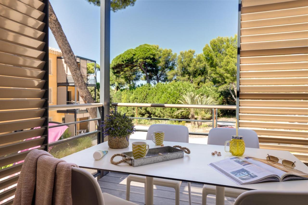 Belambra Clubs Presqu'Ile De Giens - Riviera Beach Club Ιέρ Εξωτερικό φωτογραφία