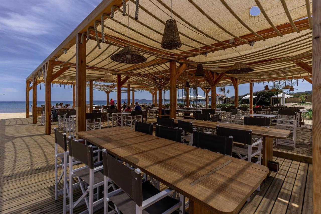 Belambra Clubs Presqu'Ile De Giens - Riviera Beach Club Ιέρ Εξωτερικό φωτογραφία