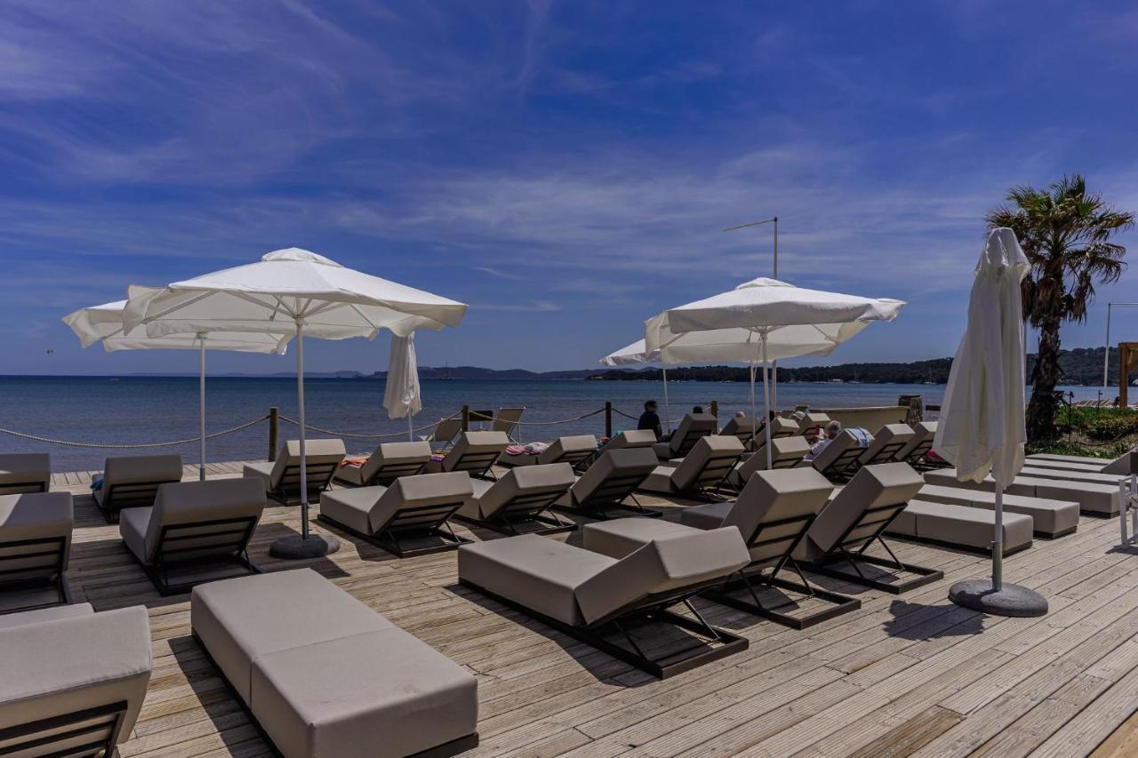 Belambra Clubs Presqu'Ile De Giens - Riviera Beach Club Ιέρ Εξωτερικό φωτογραφία