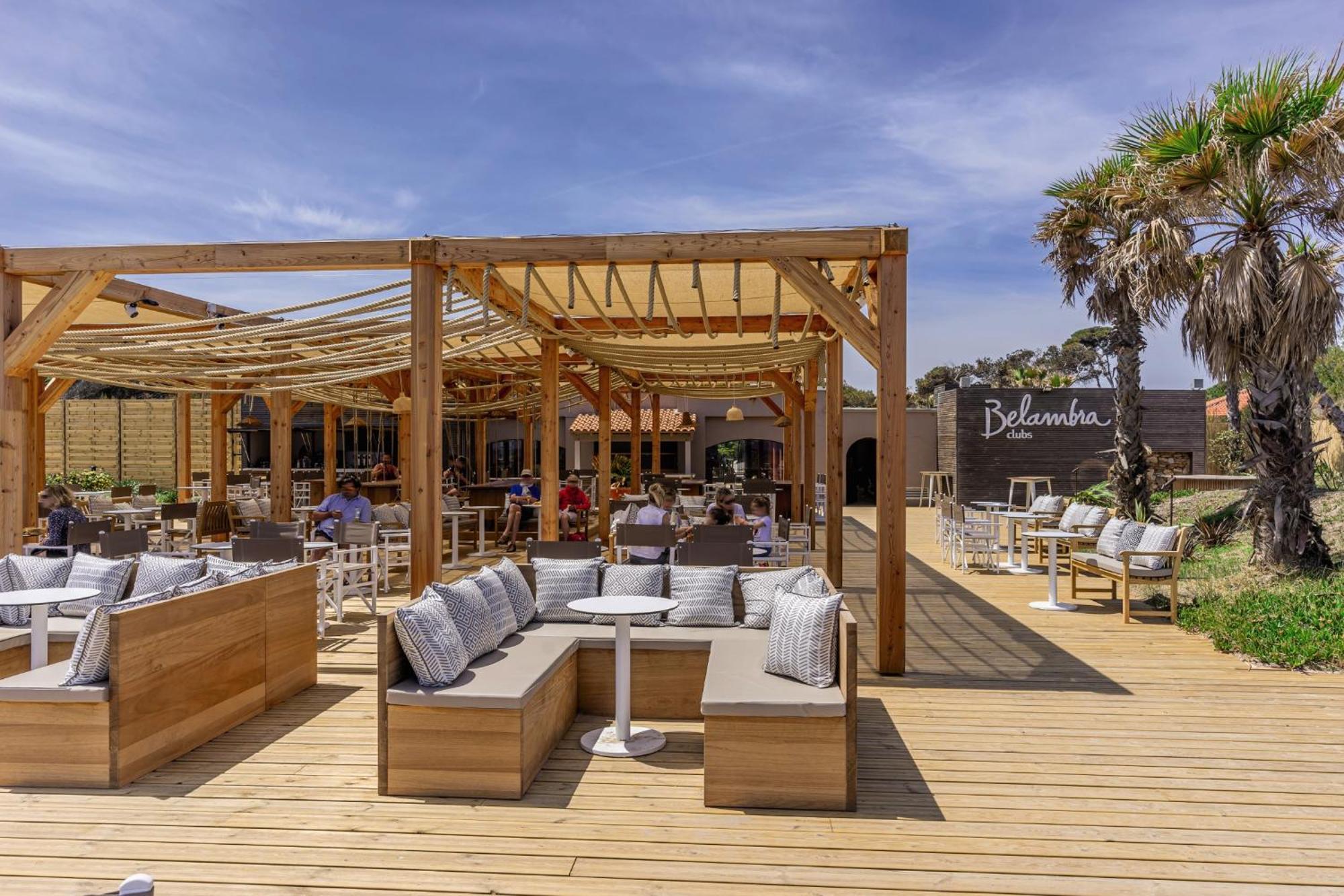 Belambra Clubs Presqu'Ile De Giens - Riviera Beach Club Ιέρ Εξωτερικό φωτογραφία