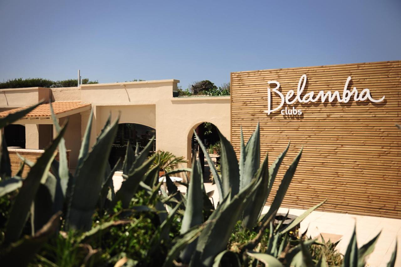 Belambra Clubs Presqu'Ile De Giens - Riviera Beach Club Ιέρ Εξωτερικό φωτογραφία