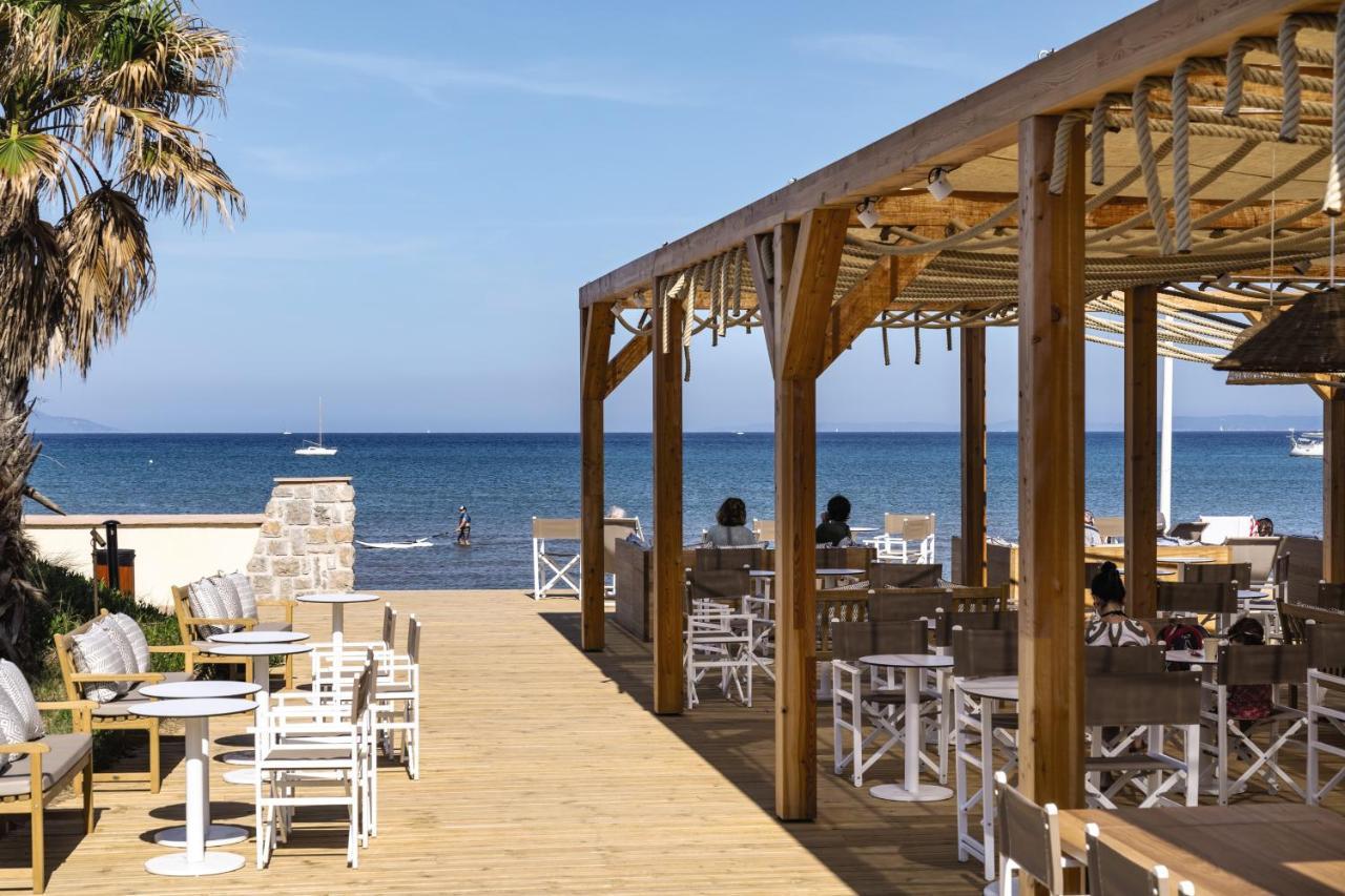 Belambra Clubs Presqu'Ile De Giens - Riviera Beach Club Ιέρ Εξωτερικό φωτογραφία