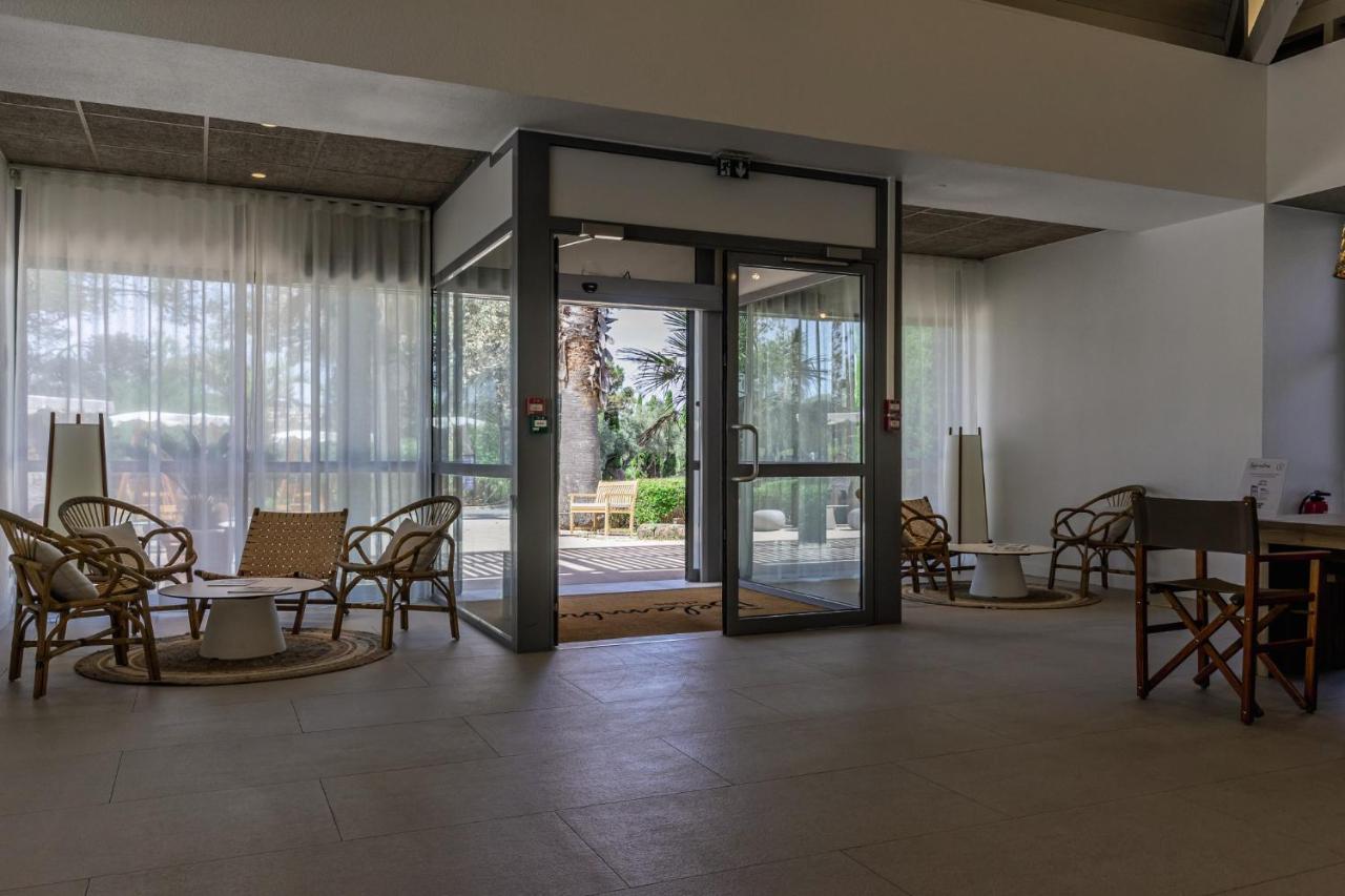 Belambra Clubs Presqu'Ile De Giens - Riviera Beach Club Ιέρ Εξωτερικό φωτογραφία