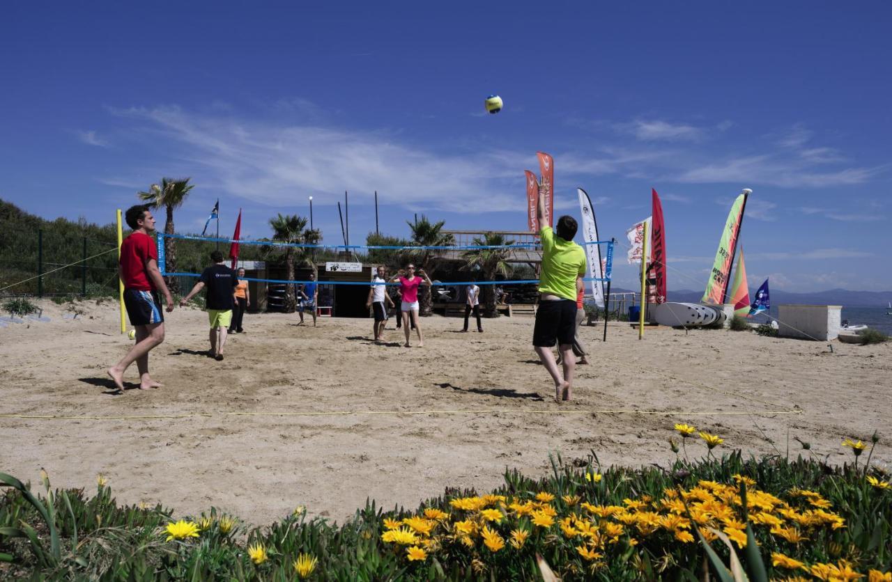 Belambra Clubs Presqu'Ile De Giens - Riviera Beach Club Ιέρ Εξωτερικό φωτογραφία
