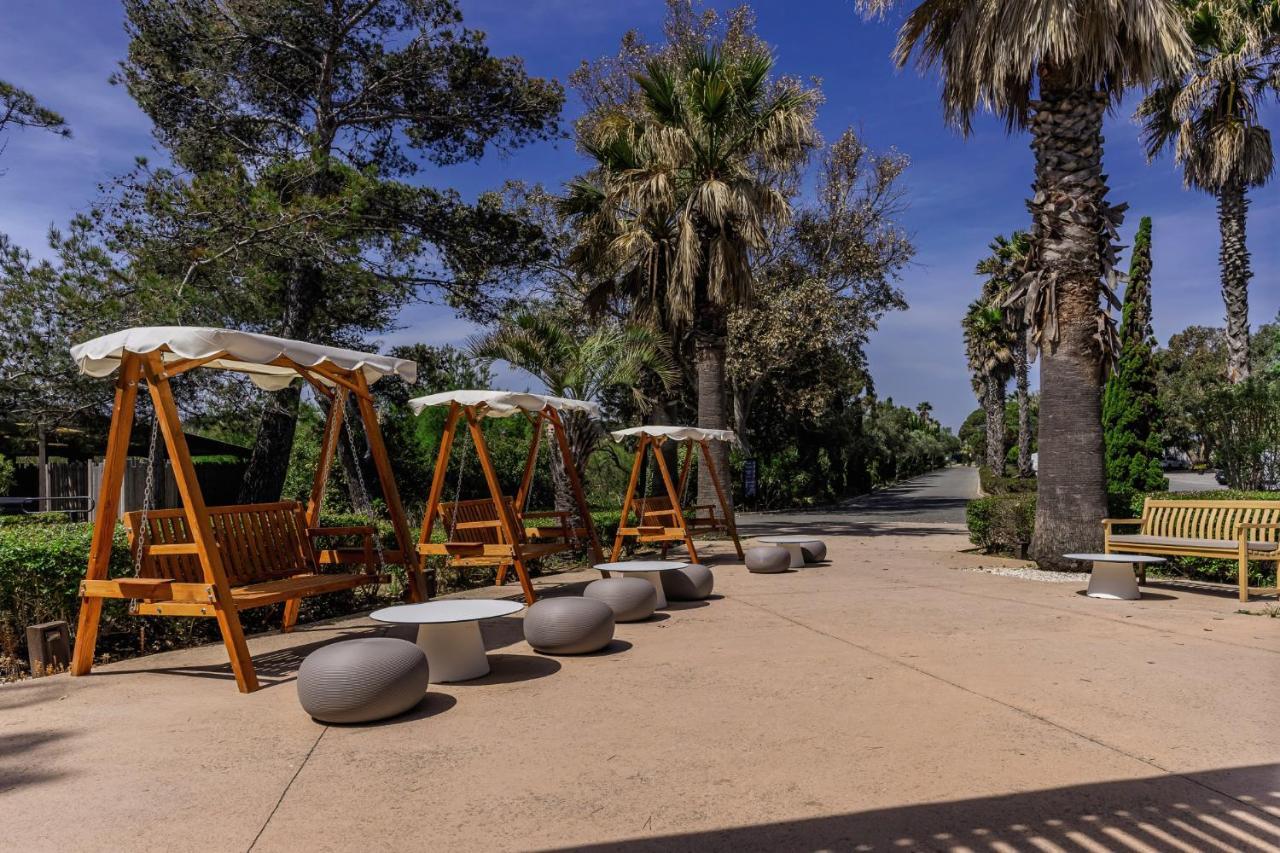 Belambra Clubs Presqu'Ile De Giens - Riviera Beach Club Ιέρ Εξωτερικό φωτογραφία