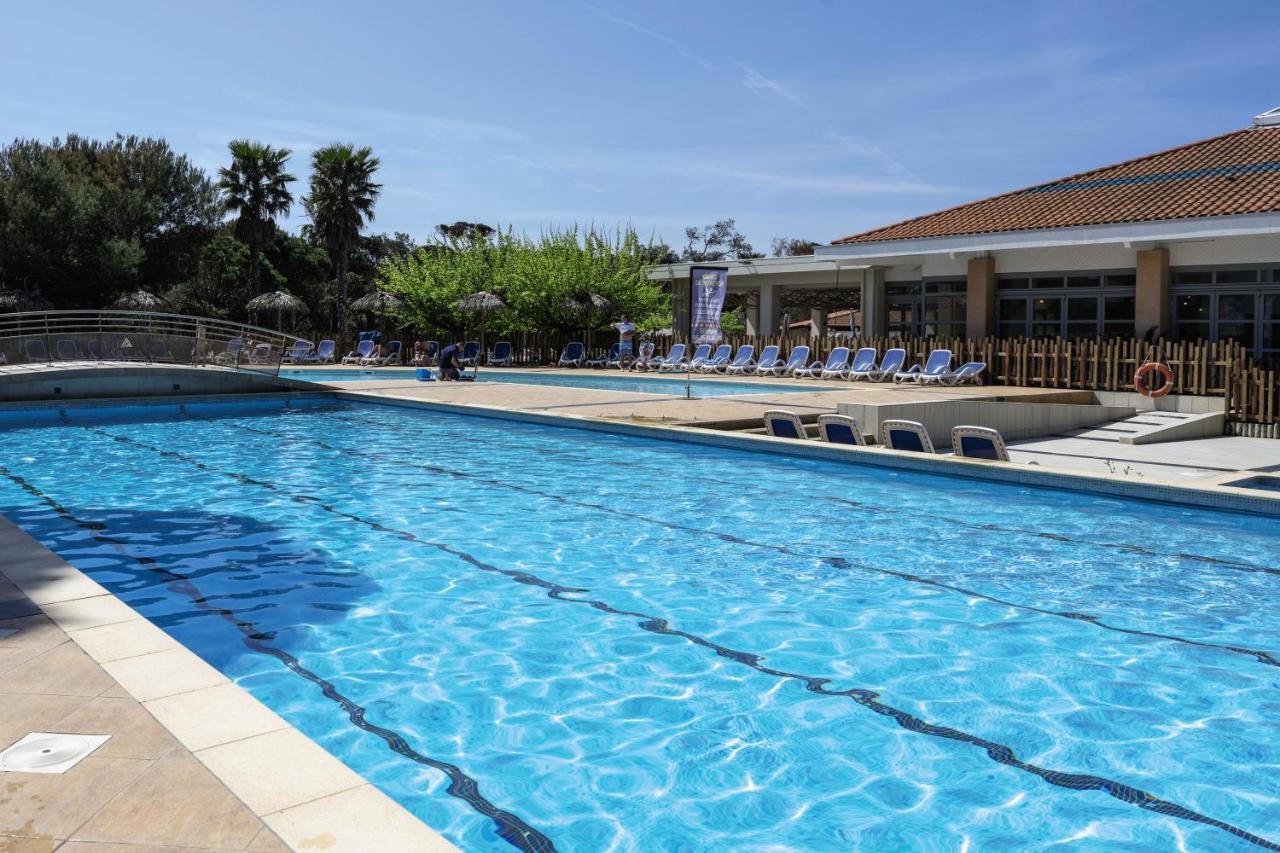 Belambra Clubs Presqu'Ile De Giens - Riviera Beach Club Ιέρ Εξωτερικό φωτογραφία