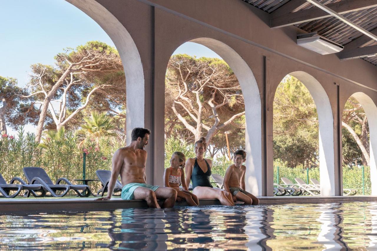 Belambra Clubs Presqu'Ile De Giens - Riviera Beach Club Ιέρ Εξωτερικό φωτογραφία