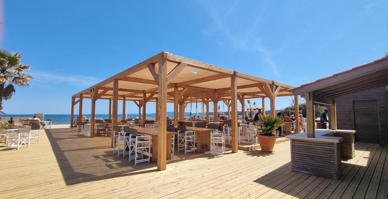 Belambra Clubs Presqu'Ile De Giens - Riviera Beach Club Ιέρ Εξωτερικό φωτογραφία