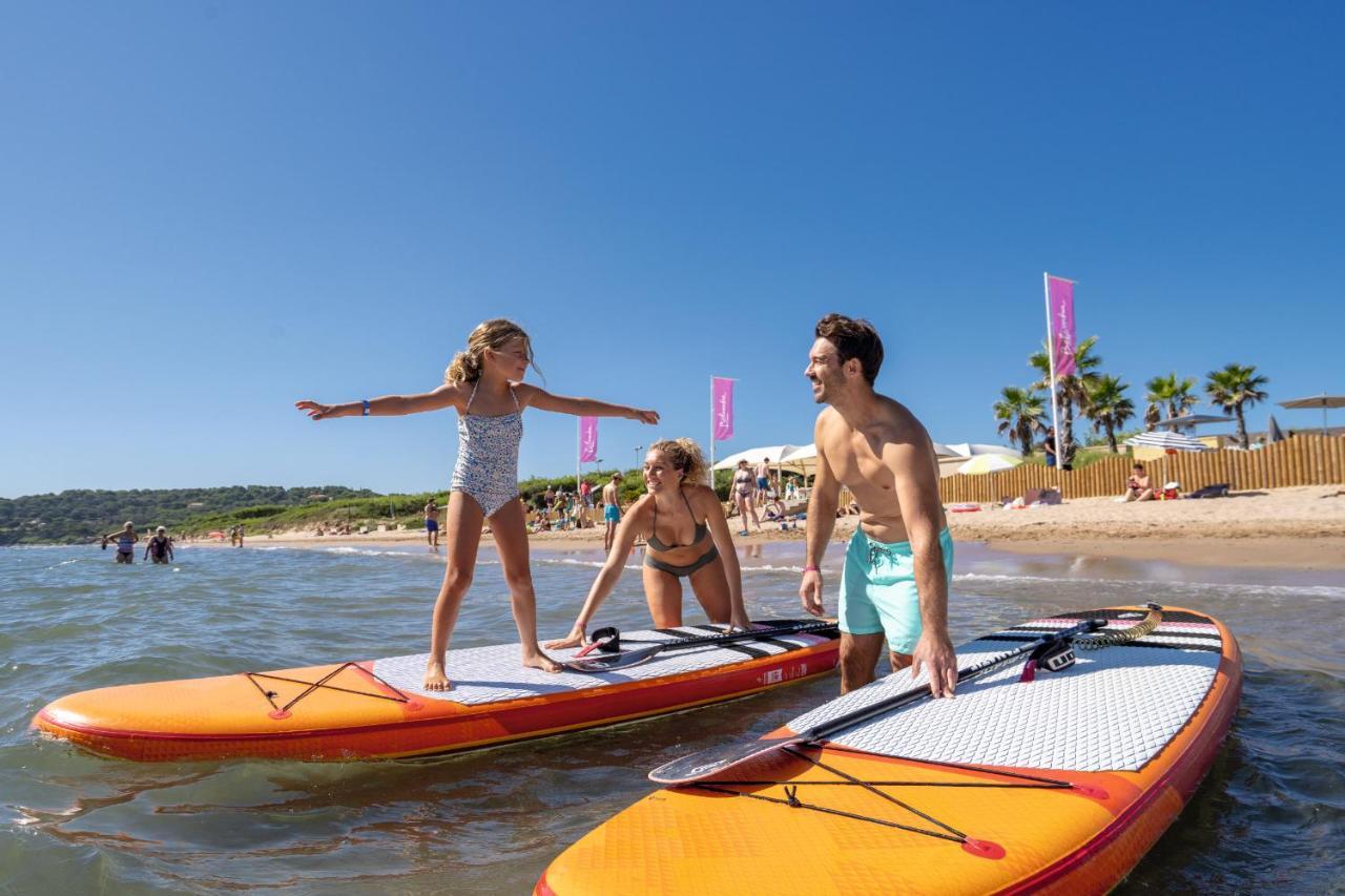 Belambra Clubs Presqu'Ile De Giens - Riviera Beach Club Ιέρ Εξωτερικό φωτογραφία