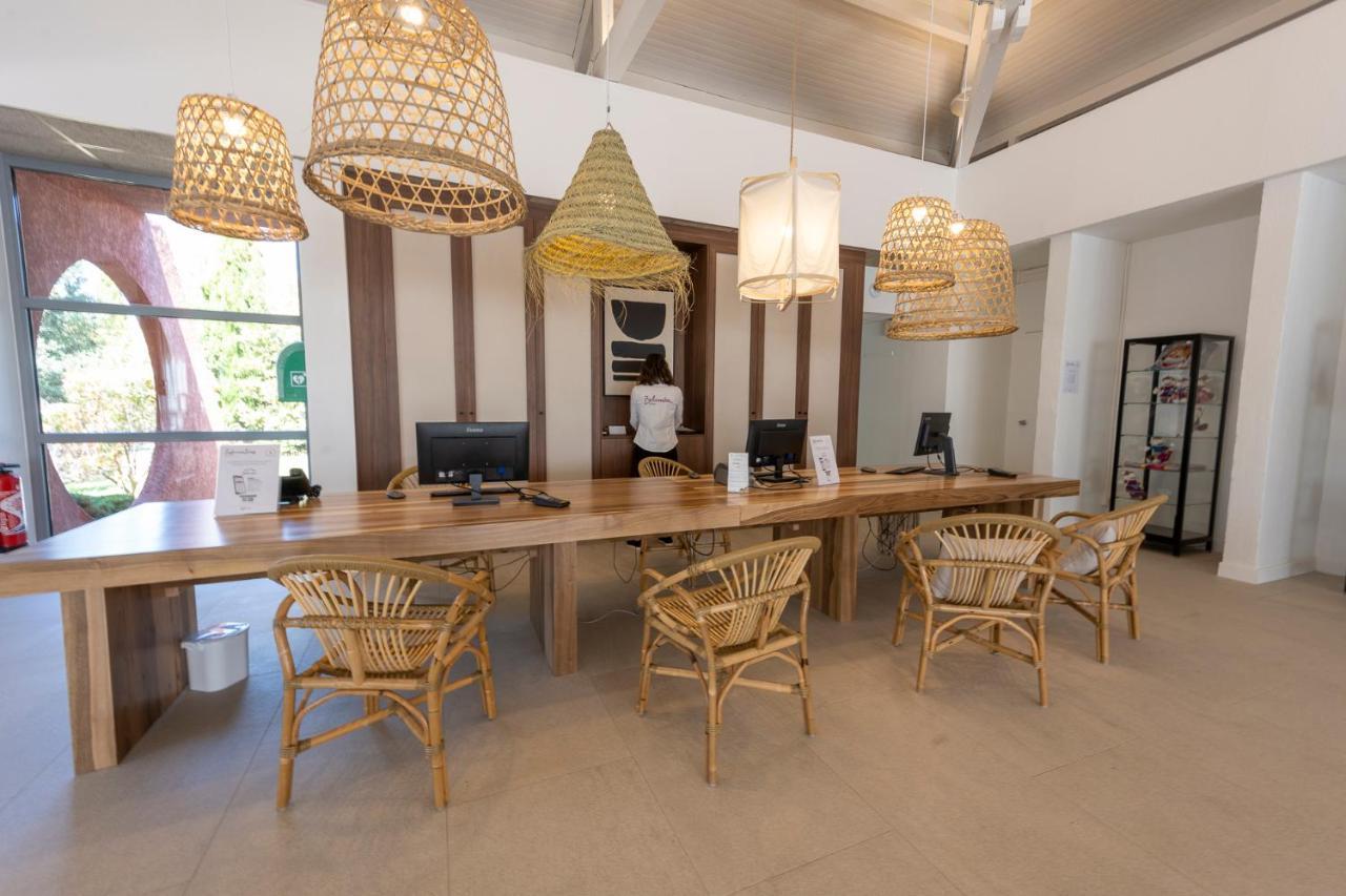 Belambra Clubs Presqu'Ile De Giens - Riviera Beach Club Ιέρ Εξωτερικό φωτογραφία