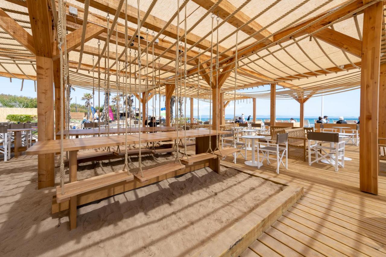 Belambra Clubs Presqu'Ile De Giens - Riviera Beach Club Ιέρ Εξωτερικό φωτογραφία