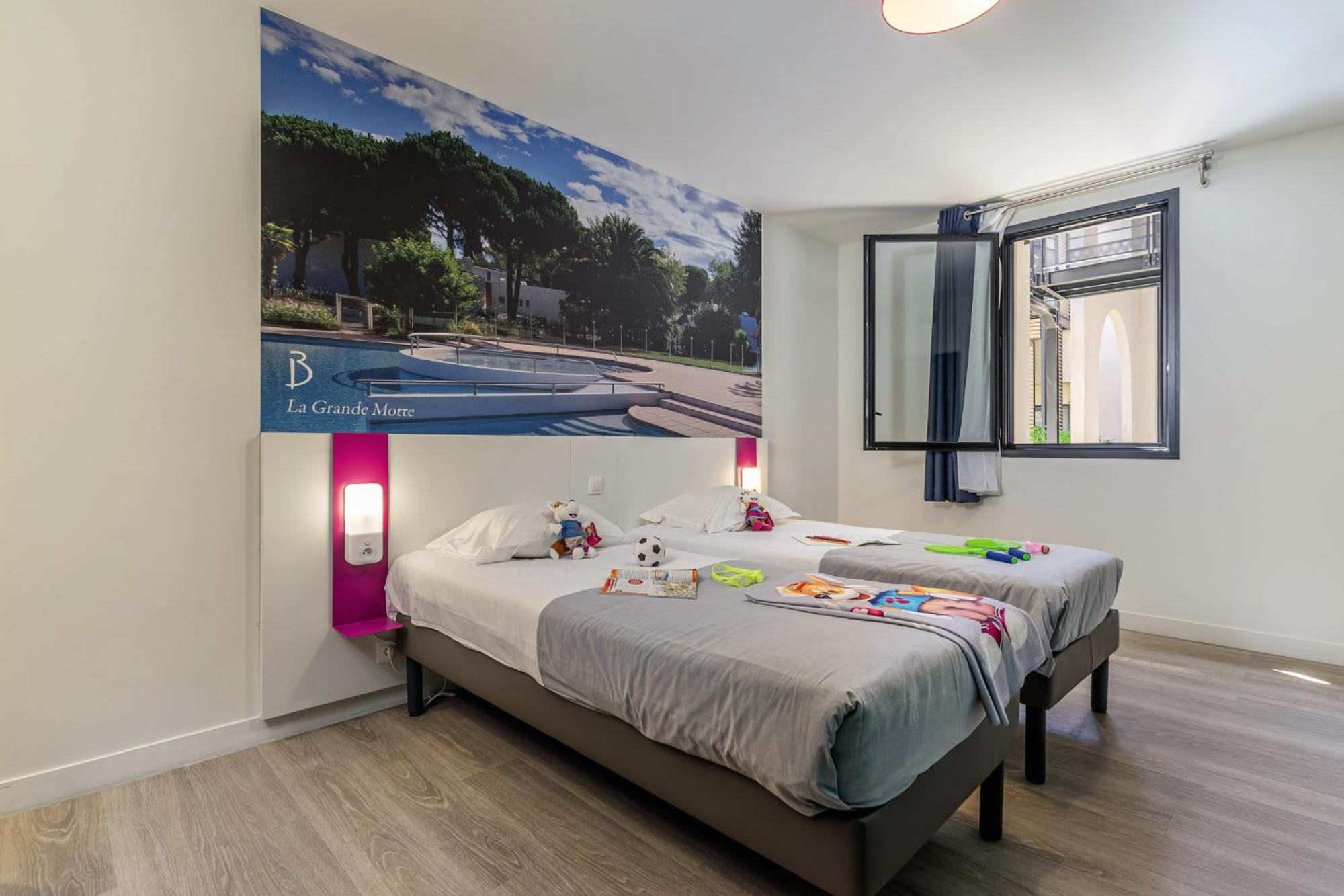 Belambra Clubs Presqu'Ile De Giens - Riviera Beach Club Ιέρ Δωμάτιο φωτογραφία