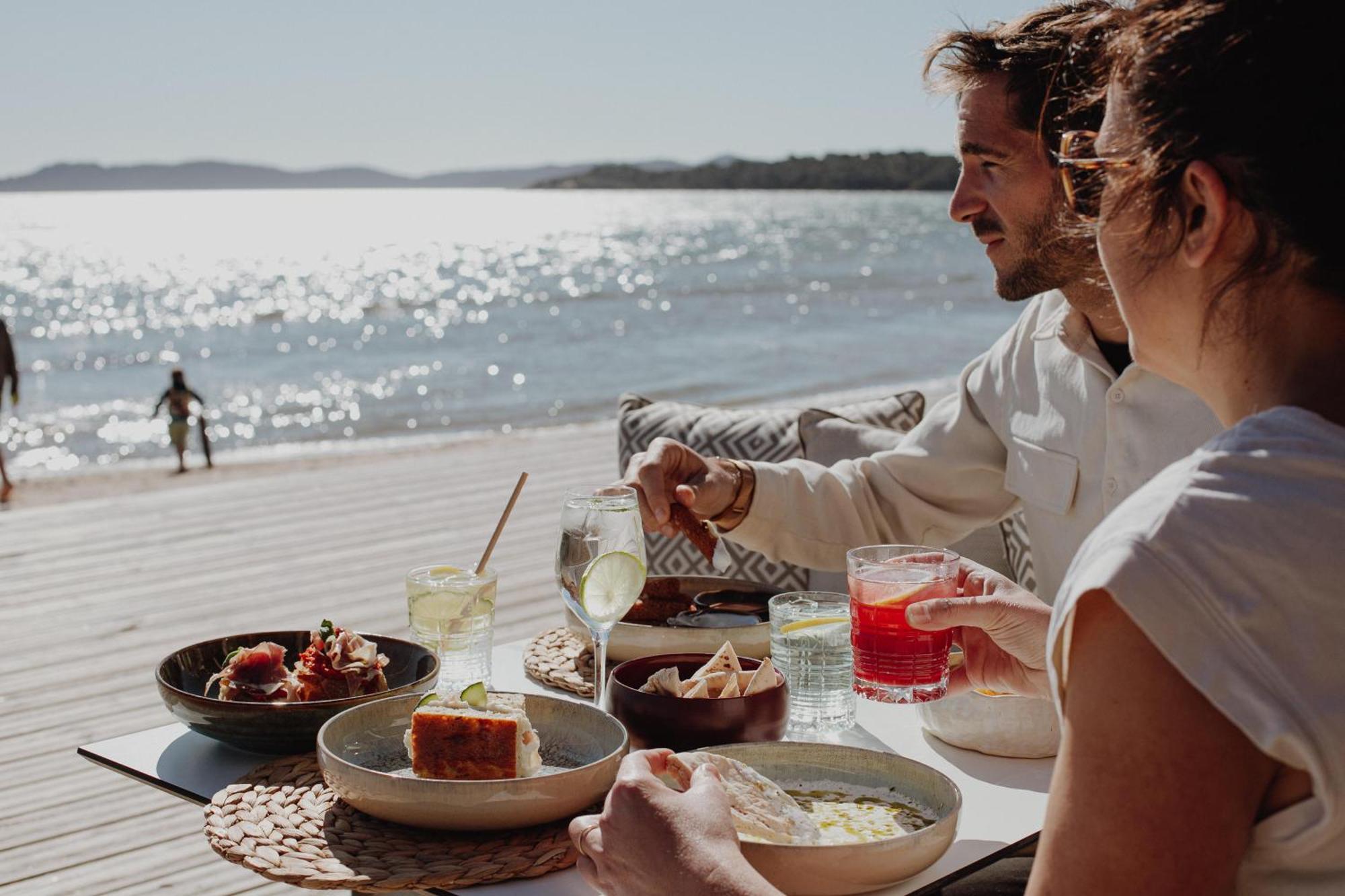 Belambra Clubs Presqu'Ile De Giens - Riviera Beach Club Ιέρ Εξωτερικό φωτογραφία