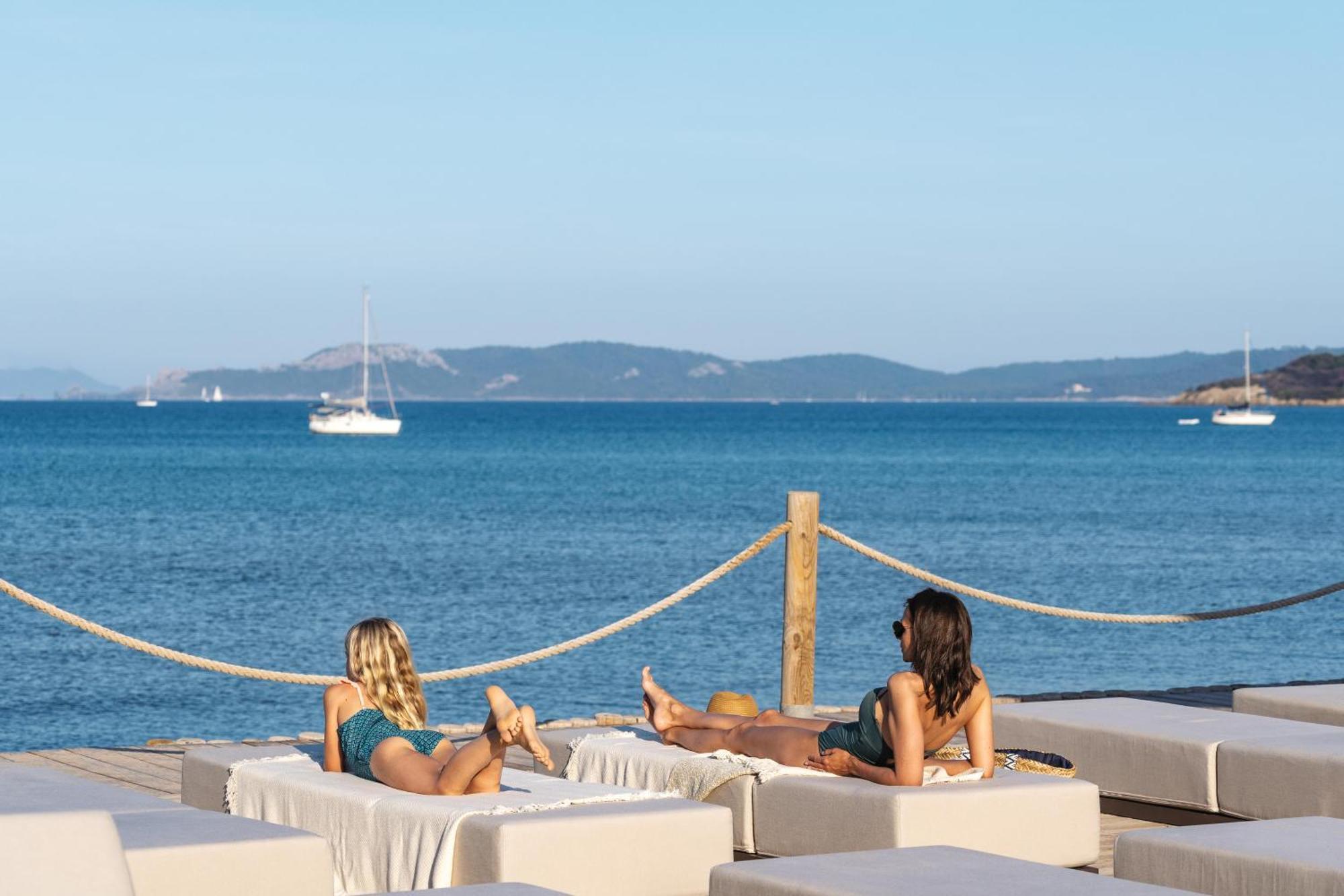 Belambra Clubs Presqu'Ile De Giens - Riviera Beach Club Ιέρ Εξωτερικό φωτογραφία