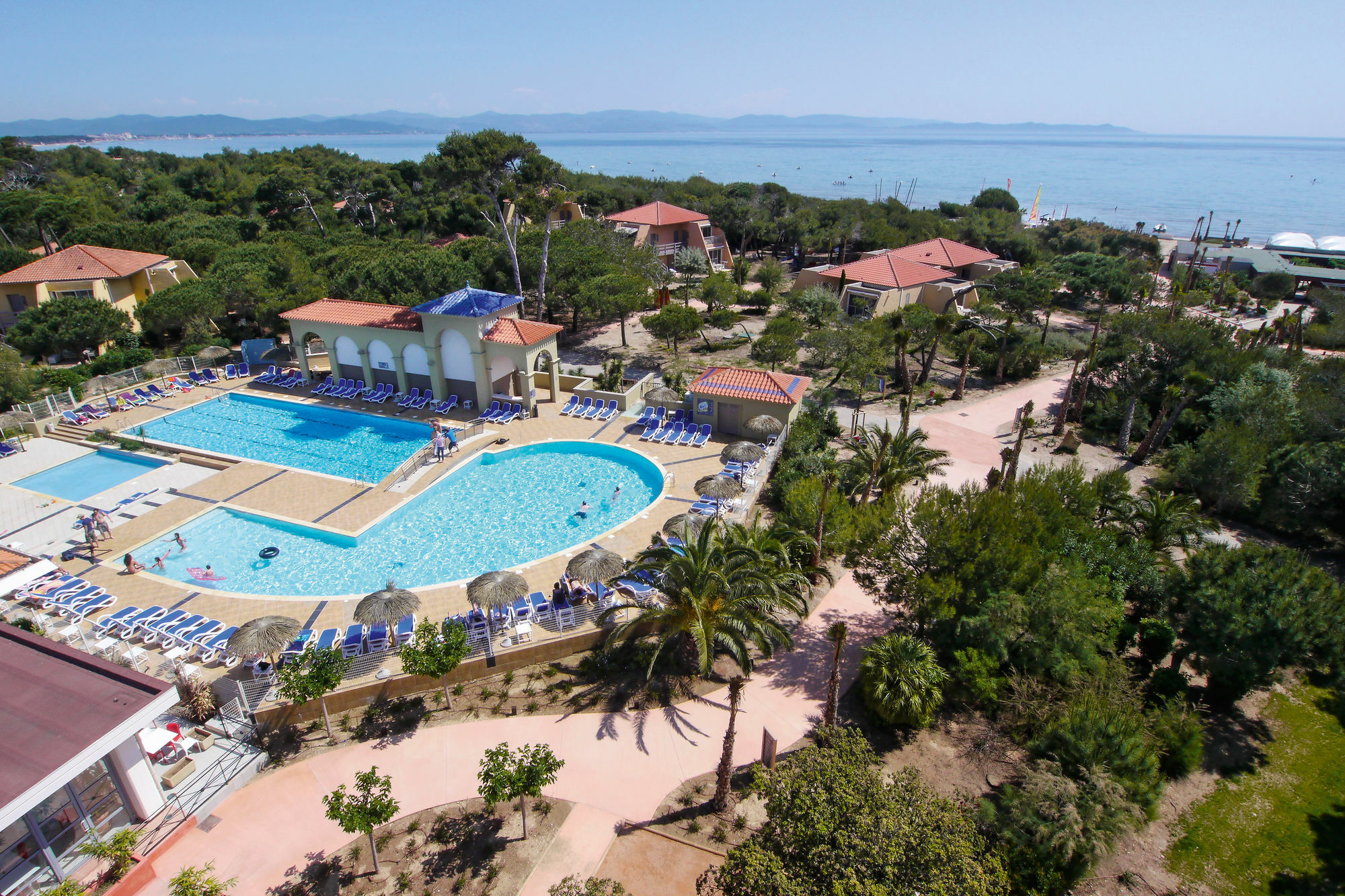 Belambra Clubs Presqu'Ile De Giens - Riviera Beach Club Ιέρ Εξωτερικό φωτογραφία